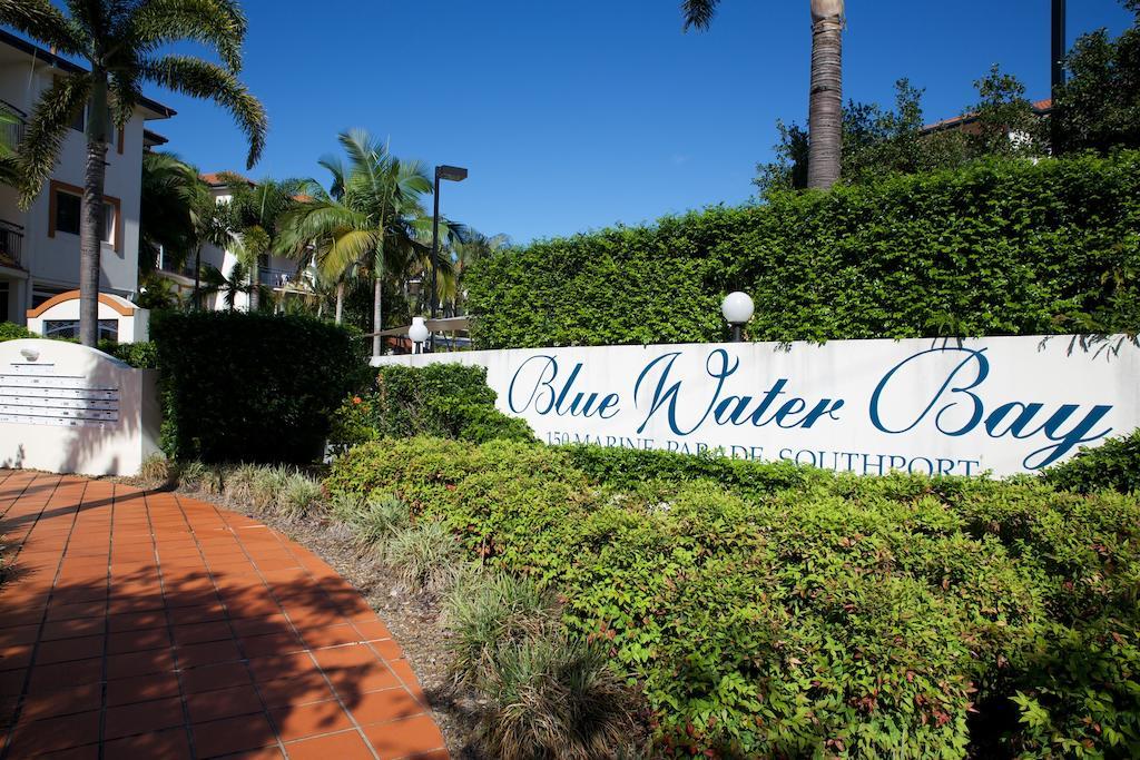 Blue Water Bay Villas Gold Coast Exterior foto