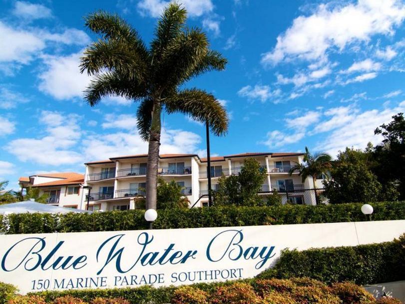 Blue Water Bay Villas Gold Coast Exterior foto