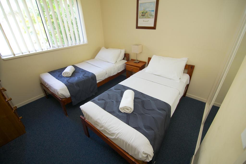 Blue Water Bay Villas Gold Coast Cameră foto