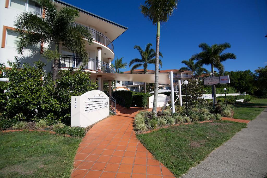 Blue Water Bay Villas Gold Coast Exterior foto