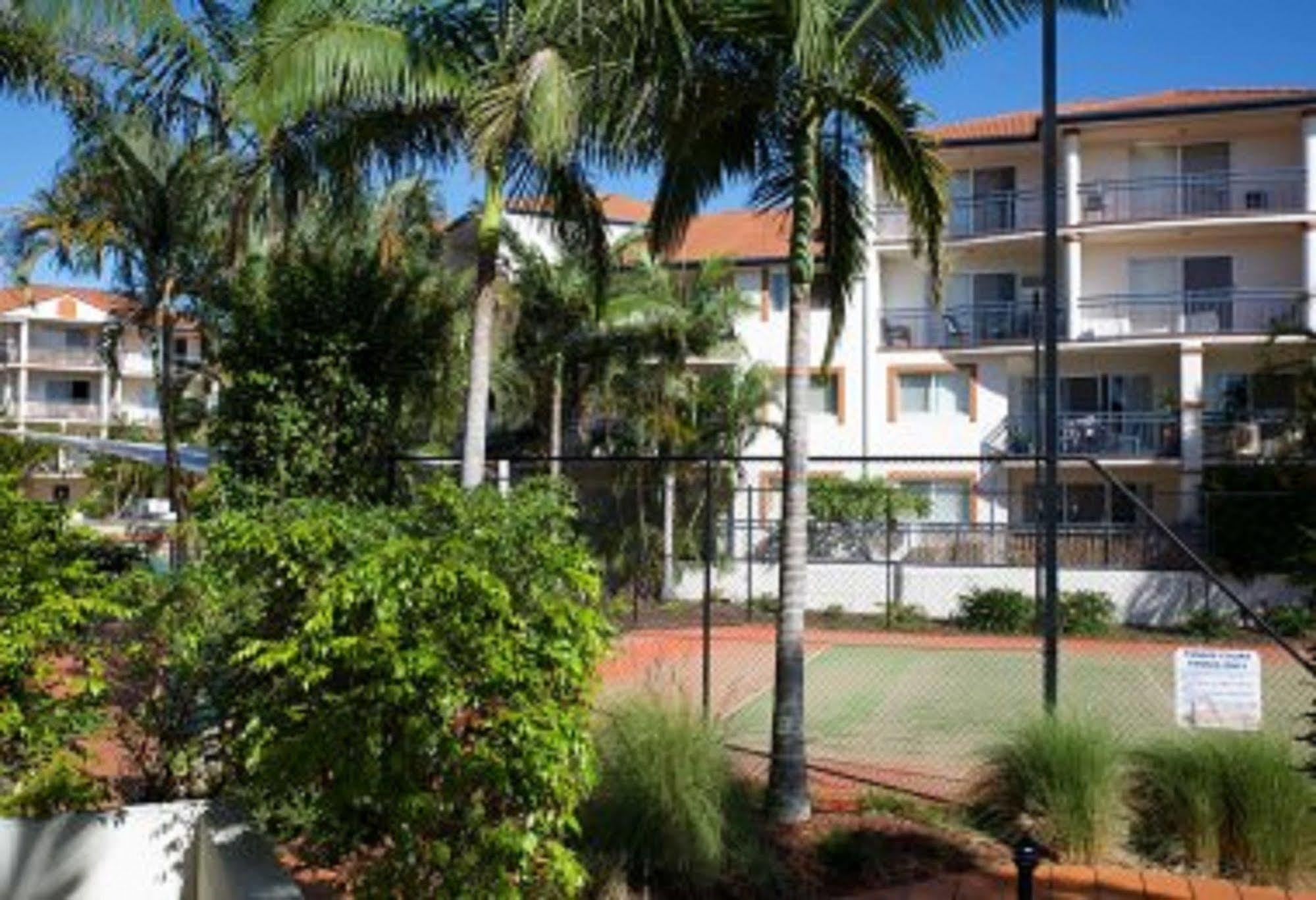 Blue Water Bay Villas Gold Coast Exterior foto