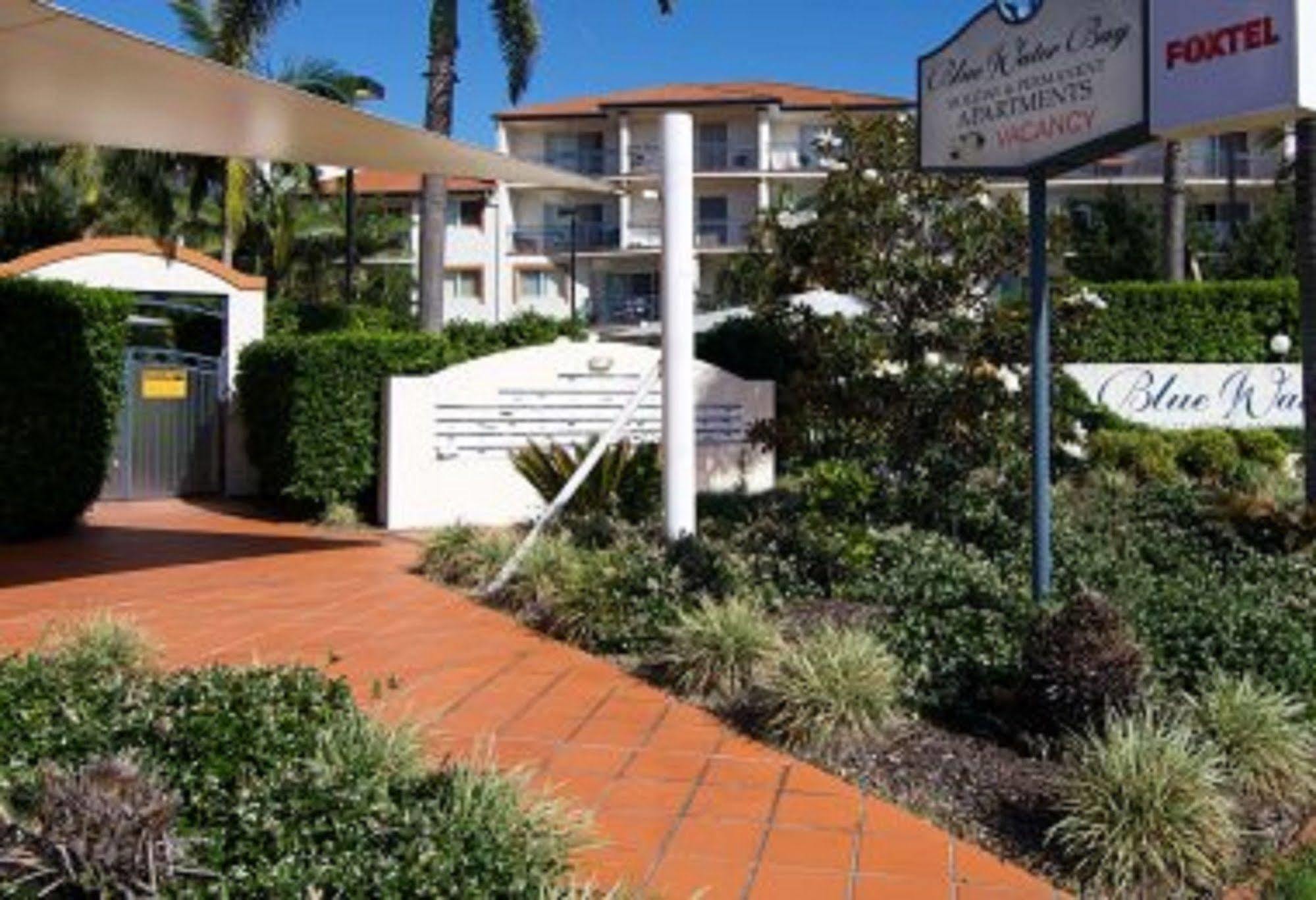 Blue Water Bay Villas Gold Coast Exterior foto