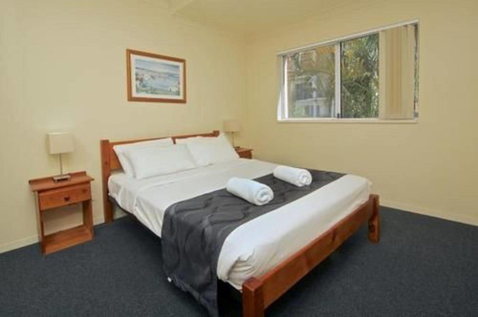 Blue Water Bay Villas Gold Coast Exterior foto